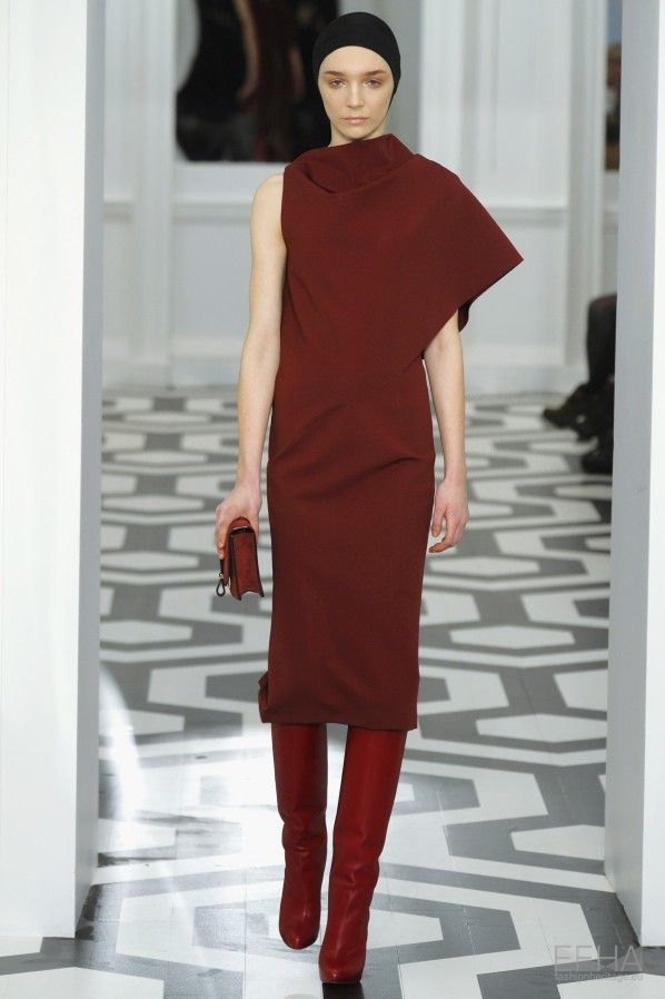 Victoria Beckham , Autumn-Winter 2011, Womenswear