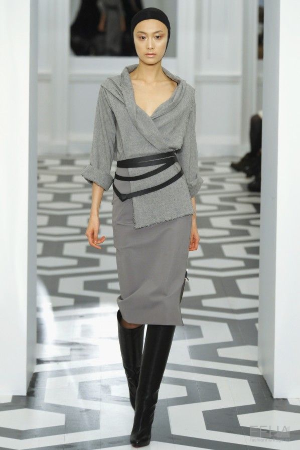 Victoria Beckham , Autumn-Winter 2011, Womenswear