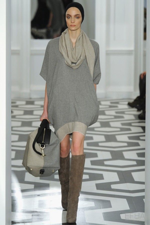 Victoria Beckham , Autumn-Winter 2011, Womenswear