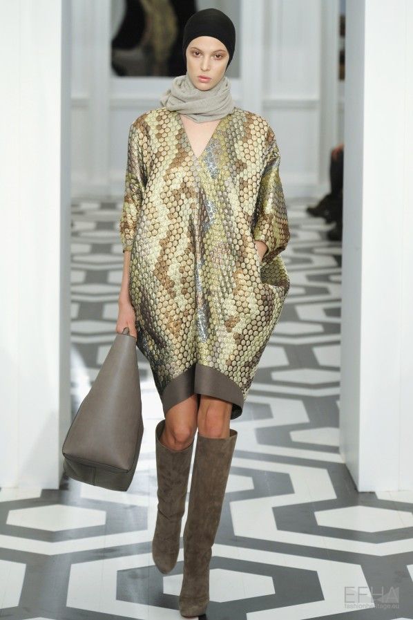 Victoria Beckham , Autumn-Winter 2011, Womenswear