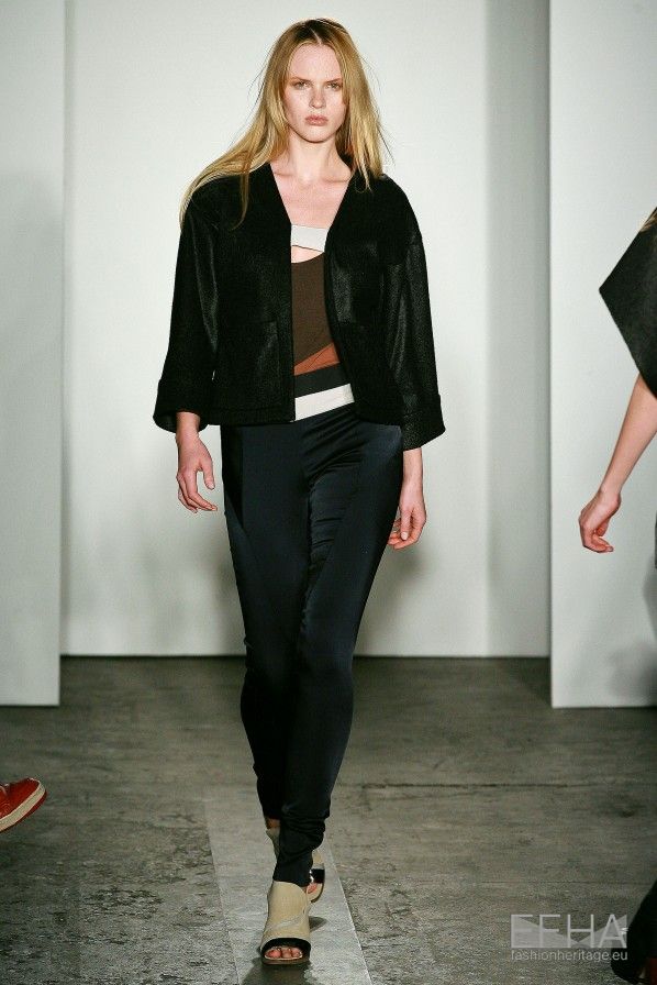 Vpl by Victoria Bartlett, Autumn-Winter 2009, Womenswear