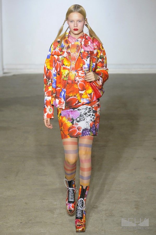 Wunderkind, Spring-Summer 2011, Womenswear