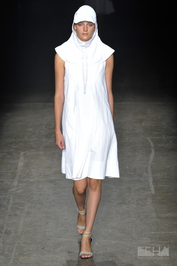 Yigal Azrouël Womenswear Spring-Summer 2013