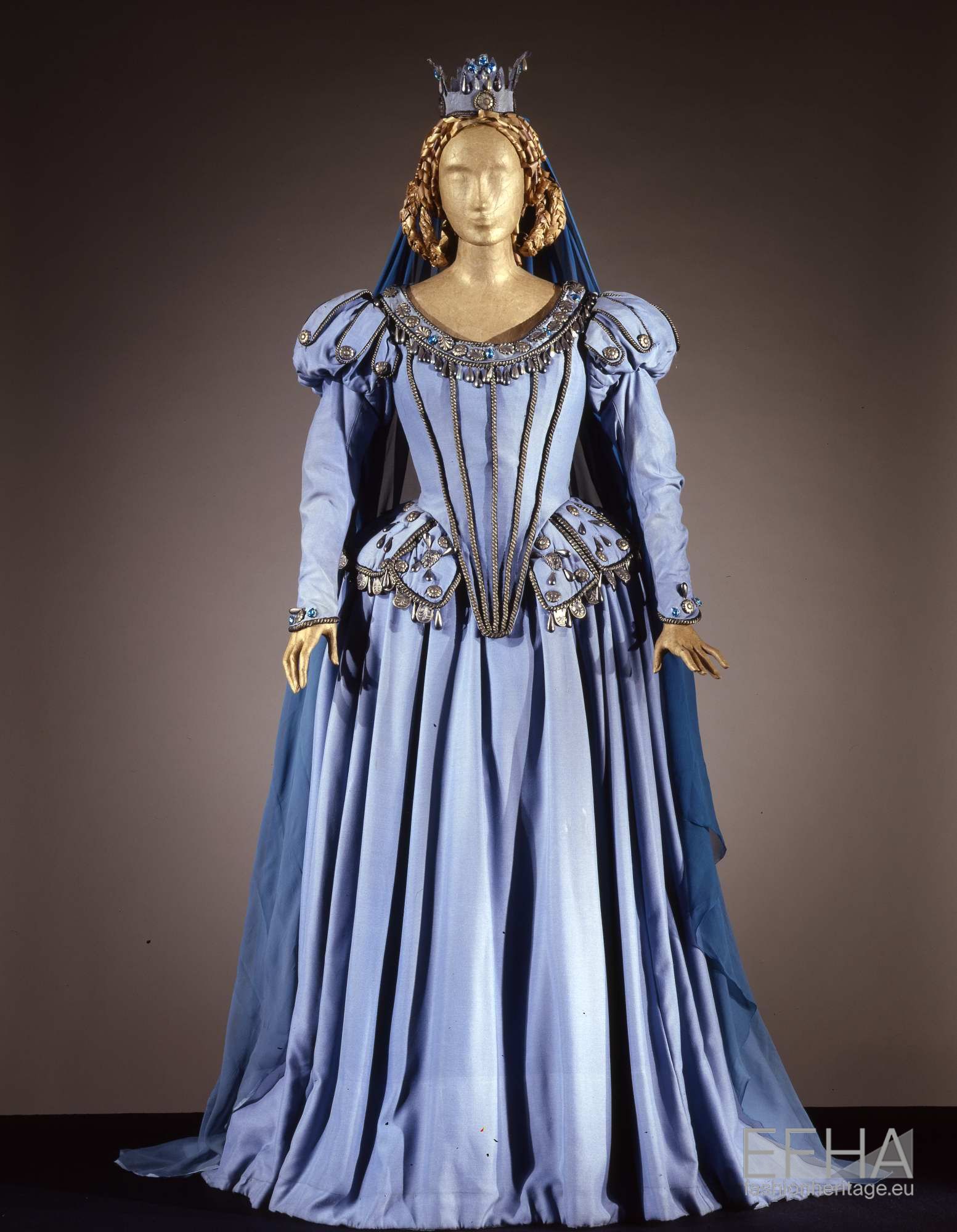 Theatrical Costume (Dido).