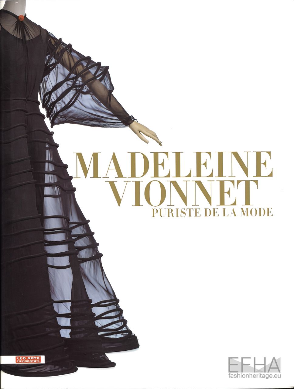 Madeleine Vionnet: fashion purist