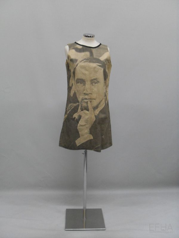 Paper dress