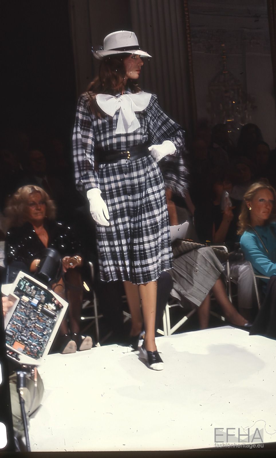 Pitti Donna 63, 1981 - Gucci